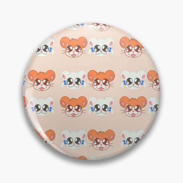 Item preview, Hamtaro Bijou print designed and sold by SpicyLem0n3.