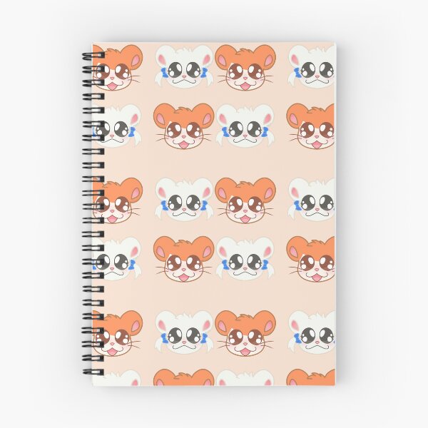 Item preview, Hamtaro Bijou print designed and sold by SpicyLem0n3.