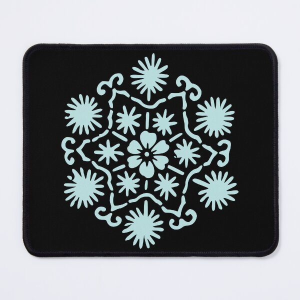 Item preview, Snow Flake, Winter in Japan - Japanese Design designed and sold by Japan Design Prints.