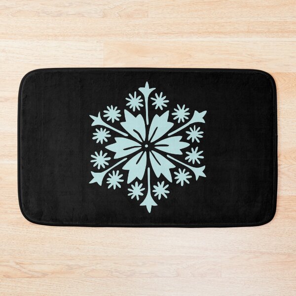 Item preview, Snow Flake, Winter in Japan - Japanese Design designed and sold by Japan Design Prints.