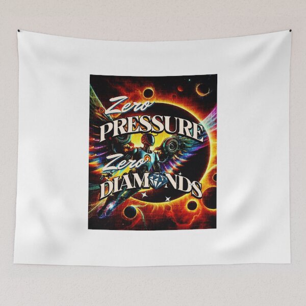Item preview, Bini-Zero Pressure, Zero Diamonds designed and sold by AissTee.