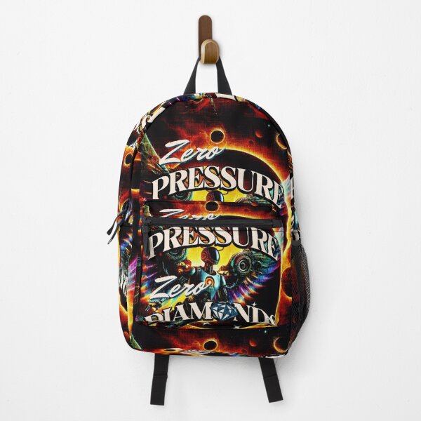Item preview, Bini-Zero Pressure, Zero Diamonds designed and sold by AissTee.