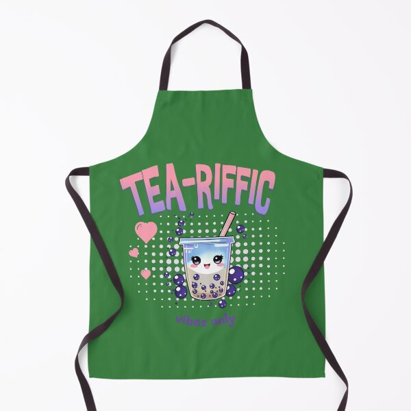 Item preview, Tea-Riffic Vibes designed and sold by BaffledSnout.