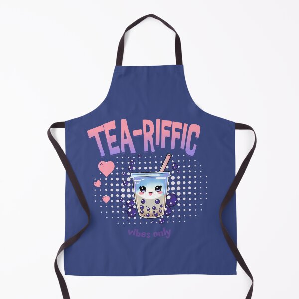 Item preview, Tea-Riffic Vibes designed and sold by BaffledSnout.