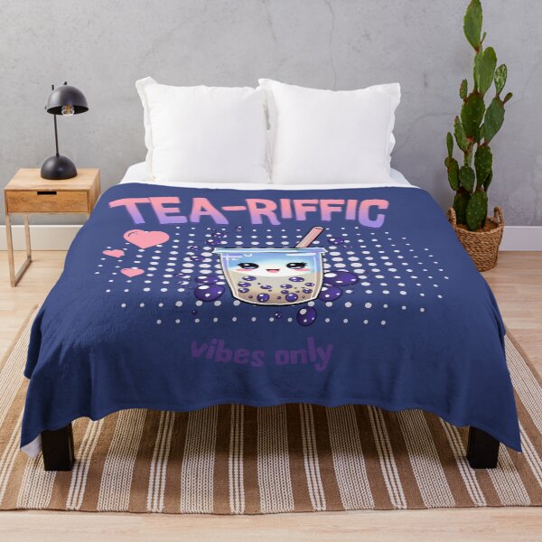 Item preview, Tea-Riffic Vibes designed and sold by BaffledSnout.