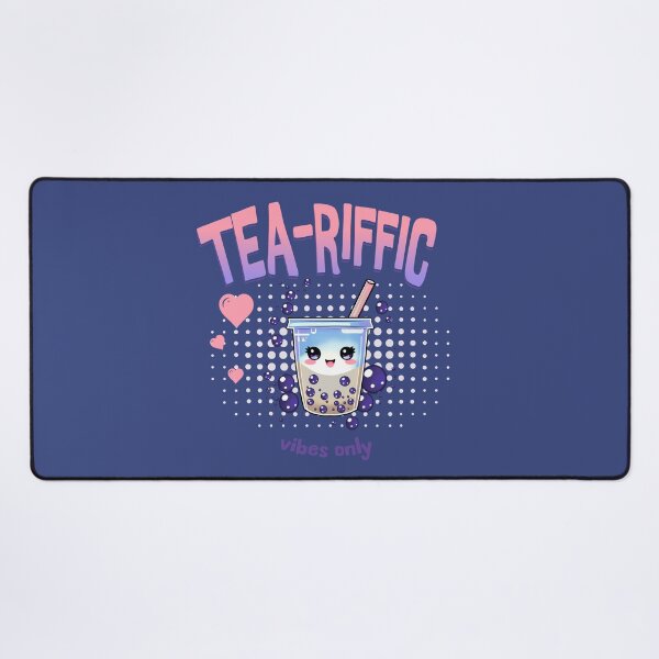 Item preview, Tea-Riffic Vibes designed and sold by BaffledSnout.