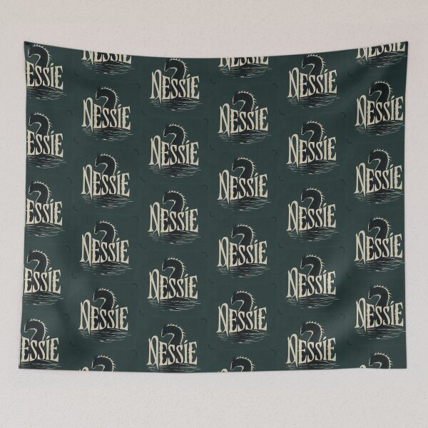 Item preview, Nessie designed and sold by FanaticB.