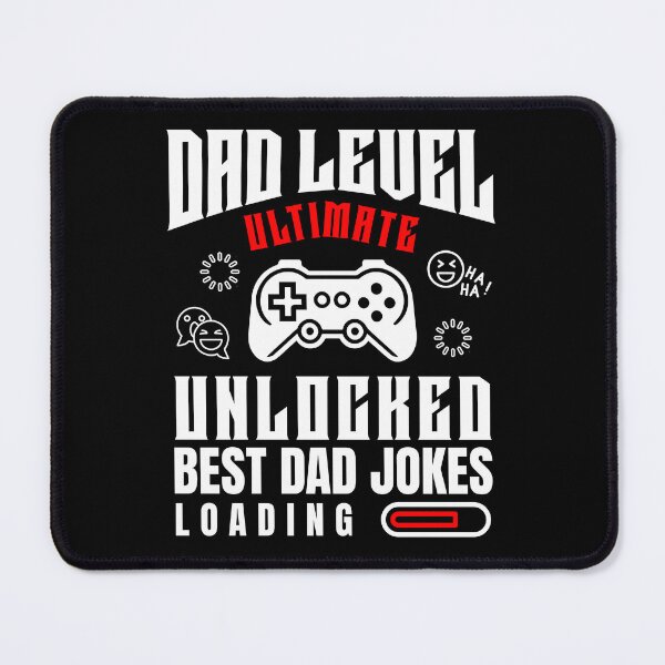 Item preview, Funny Fathers Day Gamer Jokes designed and sold by 3rd Eye Perceptions.
