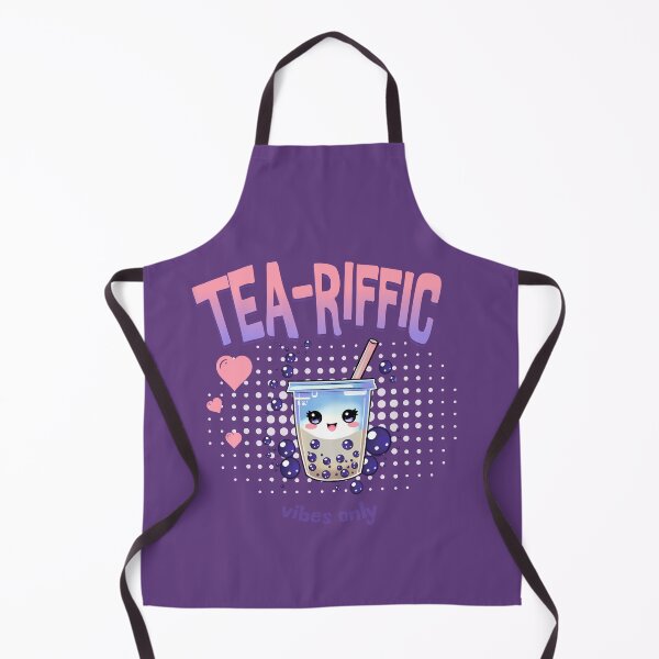 Item preview, Tea-Riffic Vibes designed and sold by BaffledSnout.