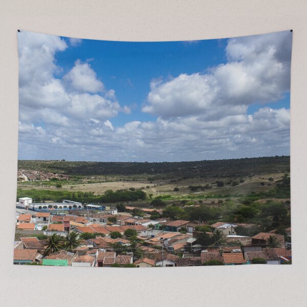Item preview, small inland town in northeastern Brazil designed and sold by felipequeiroz.