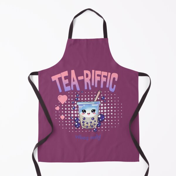 Item preview, Tea-Riffic Vibes designed and sold by BaffledSnout.