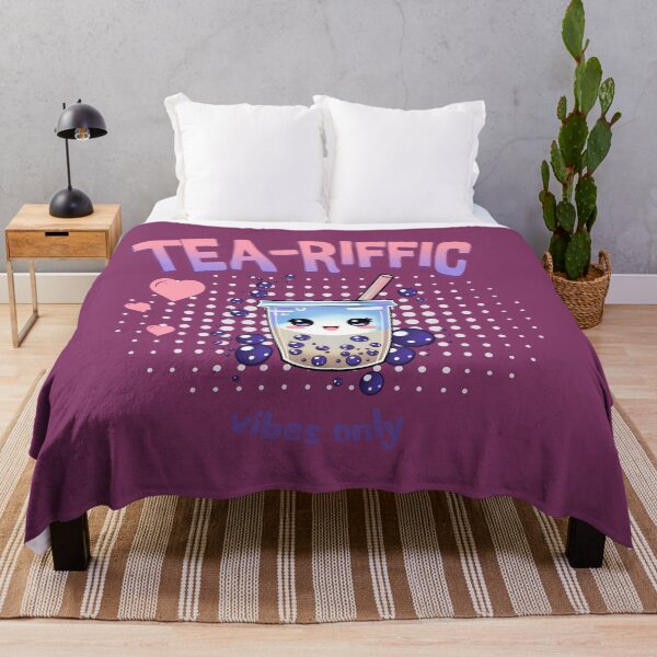 Item preview, Tea-Riffic Vibes designed and sold by BaffledSnout.