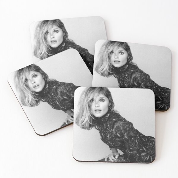 Item preview, Valley of the Dolls Sharon Tate Paisley Bond Girl designed and sold by emwoodard.