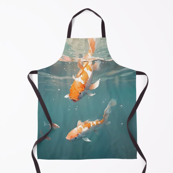 Item preview, Graceful Serenity – The Dance of Koi designed and sold by Emilia-Design.