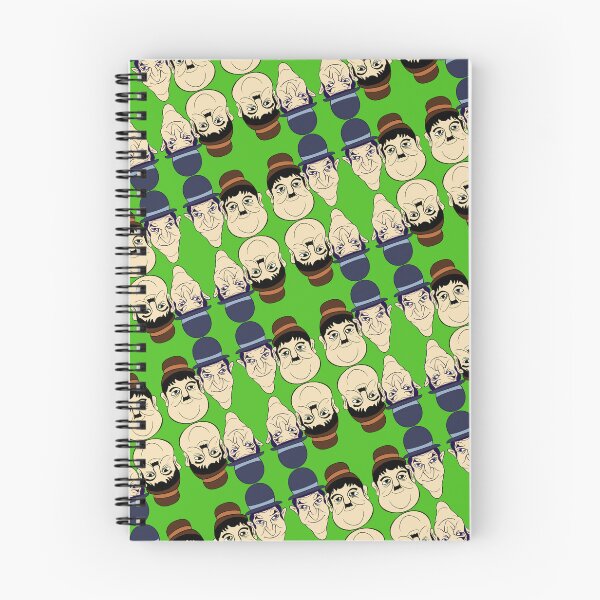 Item preview, Slapstick Film Comedy. Stan and Ollie designed and sold by Jagil_art.