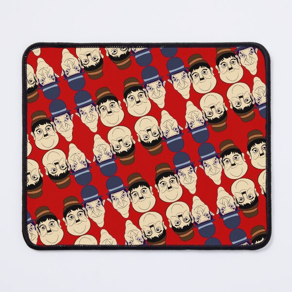 Item preview, Slapstick Film Comedy. Stan and Ollie designed and sold by Jagil_art.