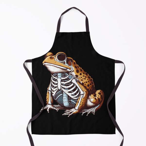 Item preview, X-ray Frog Toad Body Anatomy Radiography Skeleton designed and sold by Artistoos.