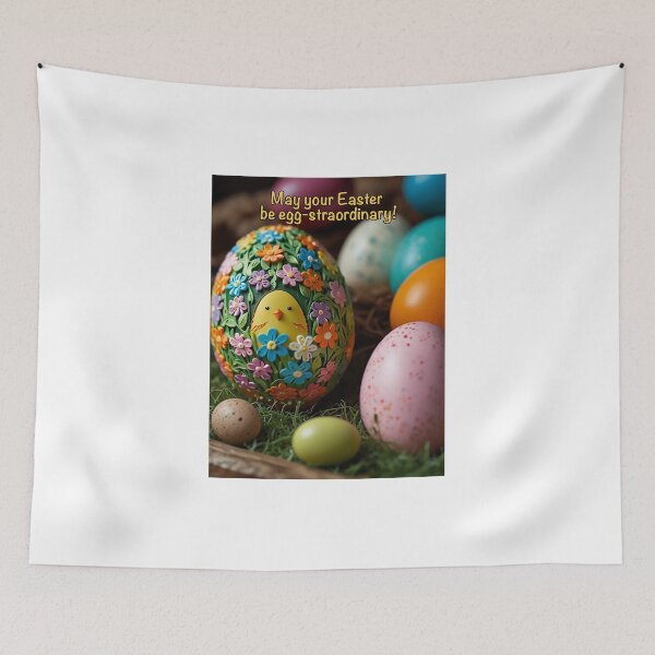 Item preview, EASTER GREETINGS designed and sold by likbatonboot.