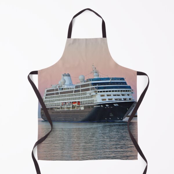 Item preview, Azamara Onward cruise ship, early morning designed and sold by FranWest.