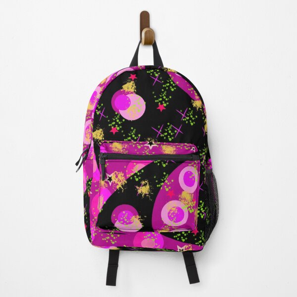 Item preview, Digital Purple Circles and Stars designed and sold by KaSaPo.