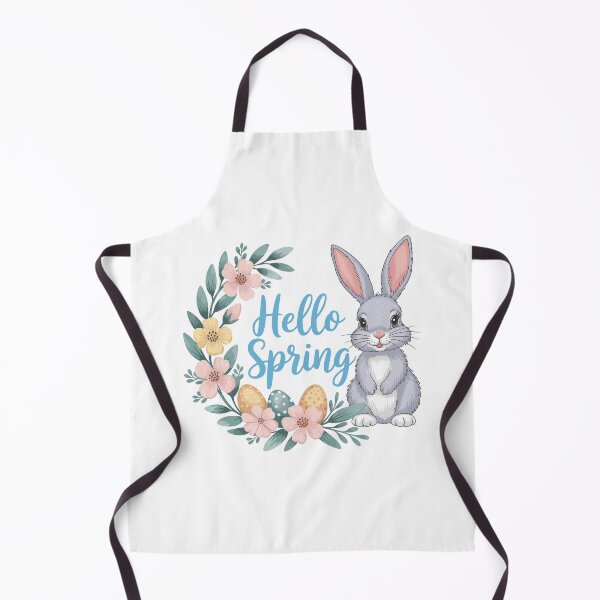 Item preview, Hello Spring designed and sold by Angry Swan Designs.
