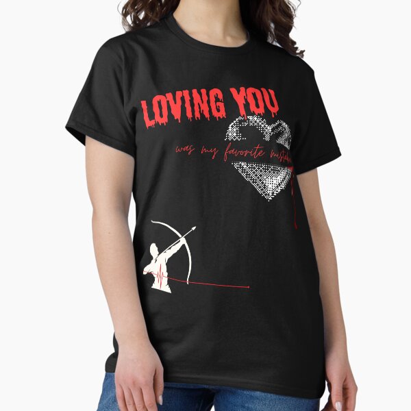 Item preview, broken heart shirt wounded heart it 's fine designed and sold by YSphere.