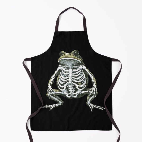 Item preview, X-ray Frog Toad Body Anatomy Radiography Skeleton designed and sold by Artistoos.