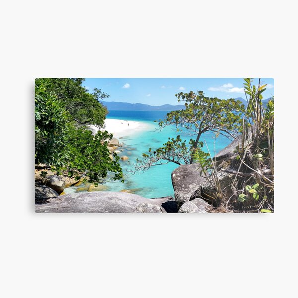 Item preview, Paradise Unveiled at Nudey Beach Fitzroy Island designed and sold by Aure50.