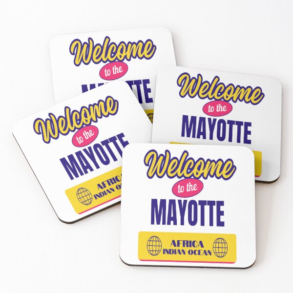 Item preview, Welcome to Africa on the island of Mayotte designed and sold by FoxinhoSoumaila.