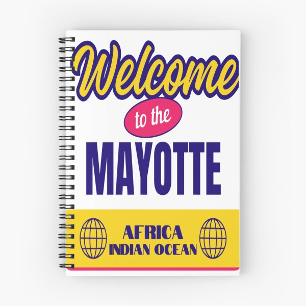 Item preview, Welcome to Africa on the island of Mayotte designed and sold by FoxinhoSoumaila.
