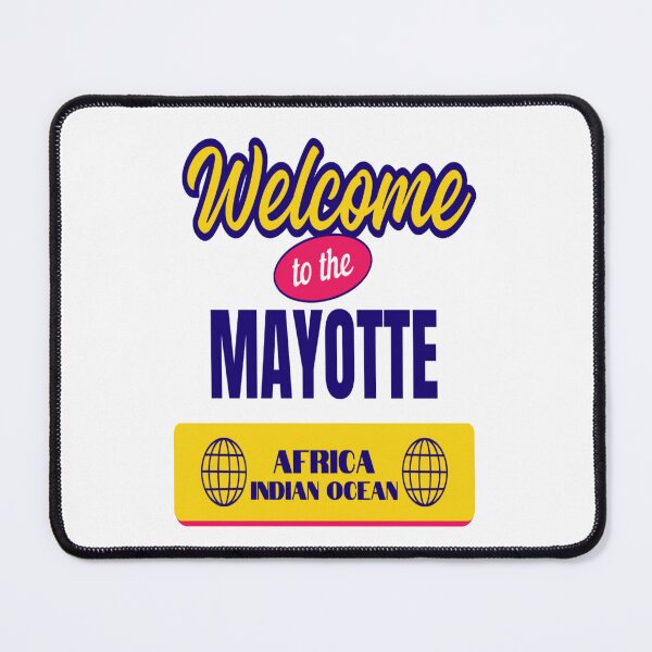 Item preview, Welcome to Africa on the island of Mayotte designed and sold by FoxinhoSoumaila.