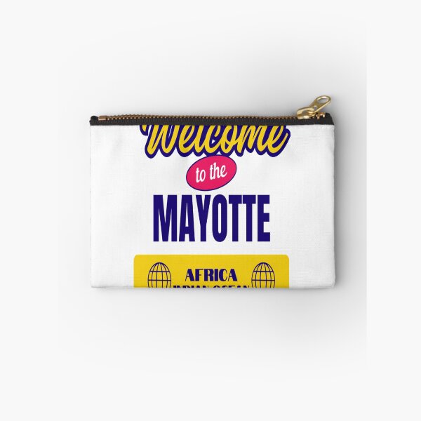 Item preview, Welcome to Africa on the island of Mayotte designed and sold by FoxinhoSoumaila.