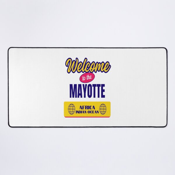 Item preview, Welcome to Africa on the island of Mayotte designed and sold by FoxinhoSoumaila.
