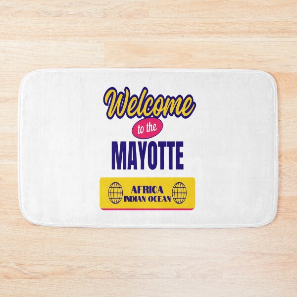Item preview, Welcome to Africa on the island of Mayotte designed and sold by FoxinhoSoumaila.