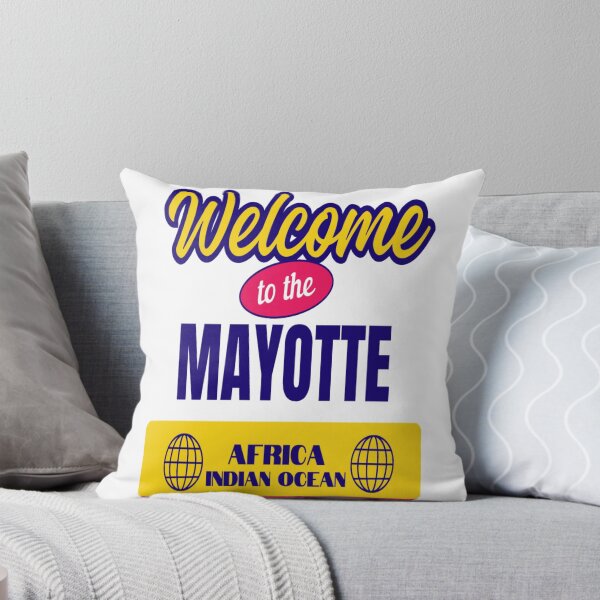 Item preview, Welcome to Africa on the island of Mayotte designed and sold by FoxinhoSoumaila.