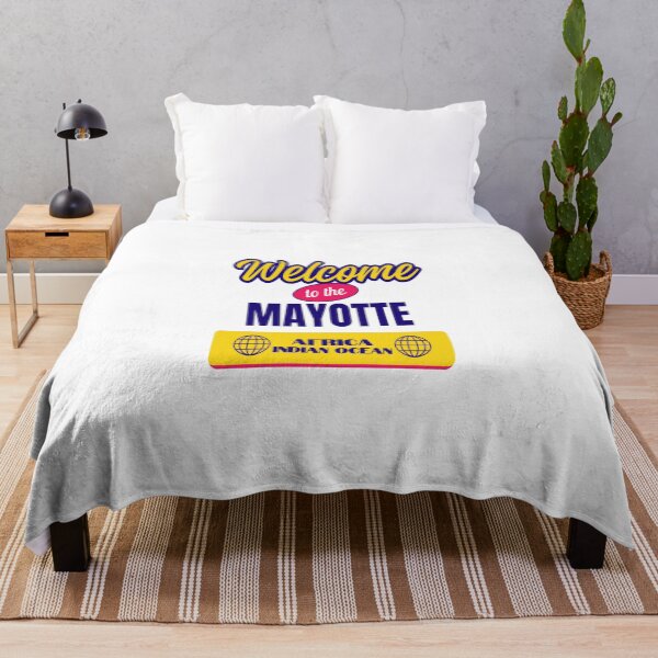 Item preview, Welcome to Africa on the island of Mayotte designed and sold by FoxinhoSoumaila.