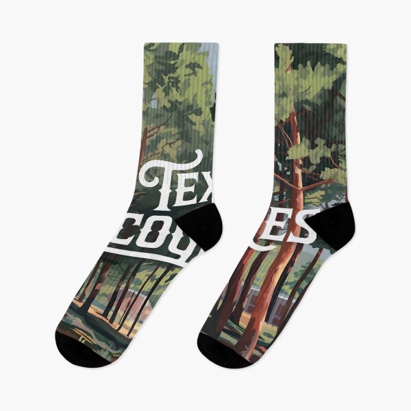 Item preview, East Texas Piney Woods Art – Nacogdoches Texas designed and sold by MoMidoStore.