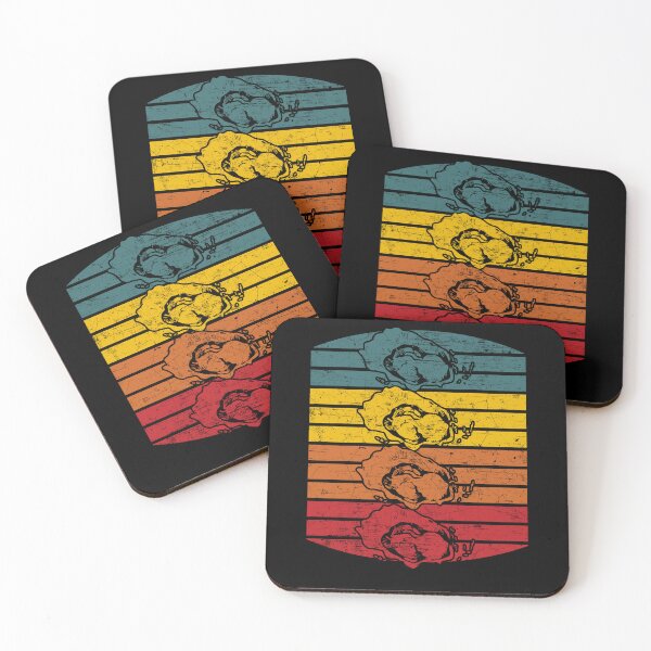 Item preview, Vintage Animal Oyster Lover Retro 70s 80s designed and sold by Dressed For  Duty.