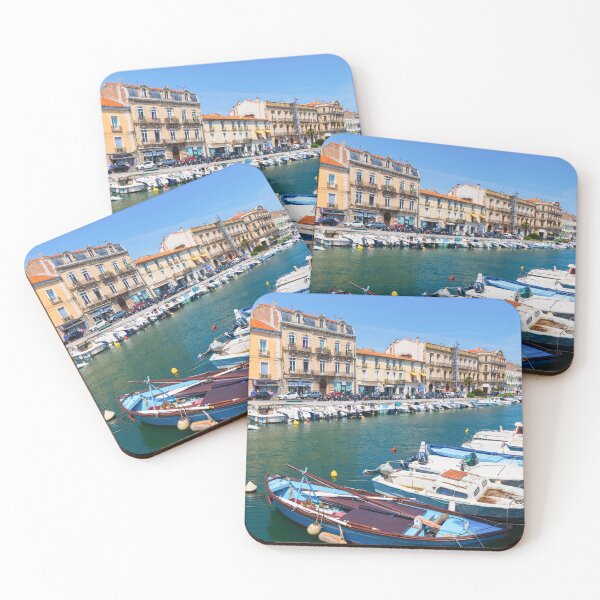 Item preview, Mediterranean Charm in Sète France designed and sold by Aure50.