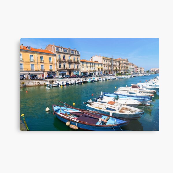 Item preview, Mediterranean Charm in Sète France designed and sold by Aure50.