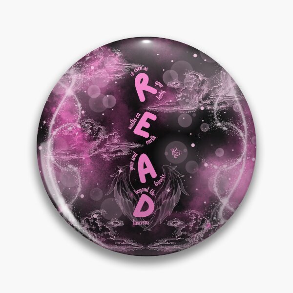 Item preview, For Your Soul - black and pink designed and sold by ProsetoPrint.