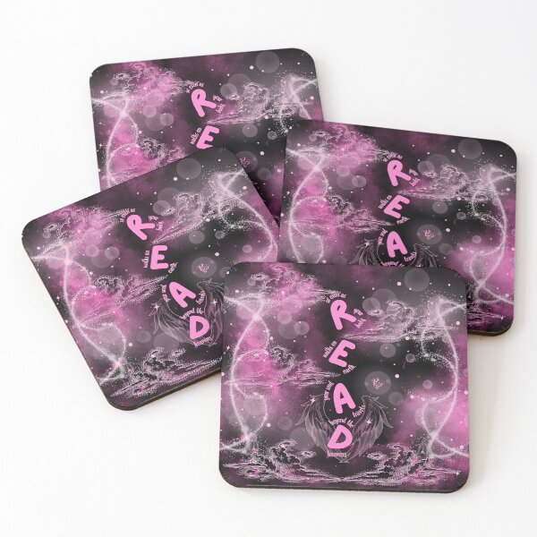 Item preview, For Your Soul - black and pink designed and sold by ProsetoPrint.