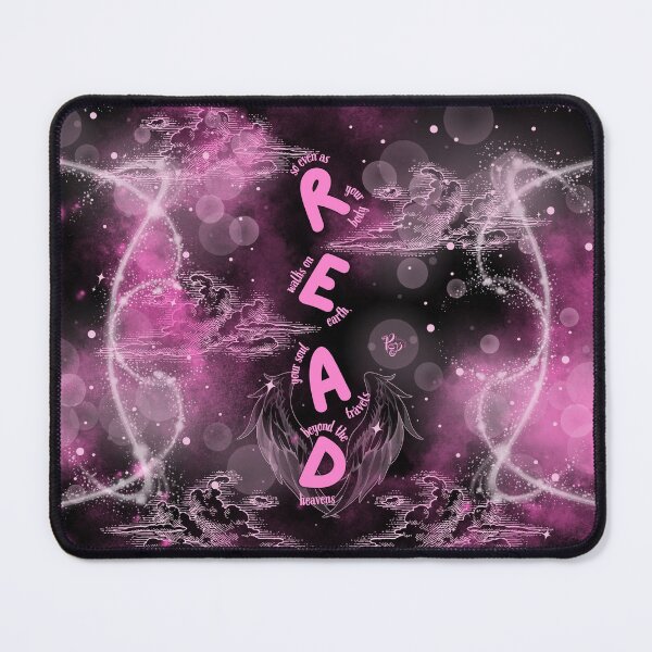 Item preview, For Your Soul - black and pink designed and sold by ProsetoPrint.