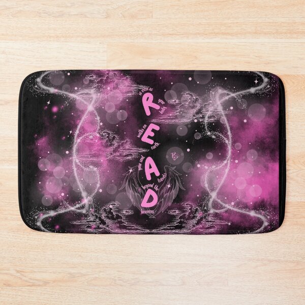 Item preview, For Your Soul - black and pink designed and sold by ProsetoPrint.