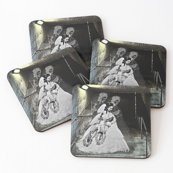 Item preview, For Want of a Glass Slipper  designed and sold by Coffeeandrain.