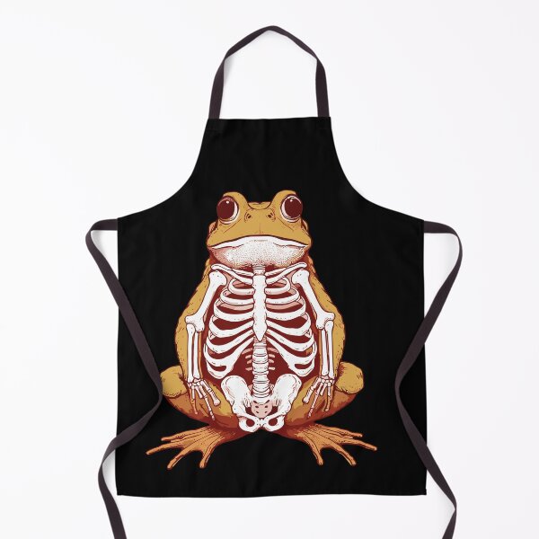 Item preview, X-ray Frog Toad Body Anatomy Radiography Skeleton designed and sold by Artistoos.