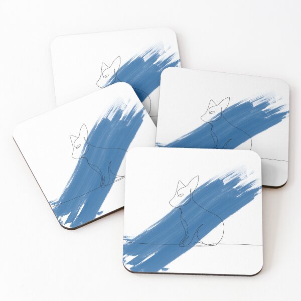 Item preview, Abstract Line Art - Serenity in Motion designed and sold by purestylehub.