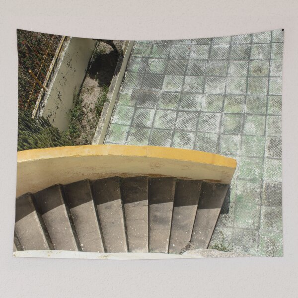 Item preview, partial view of a spiral staircase designed and sold by felipequeiroz.