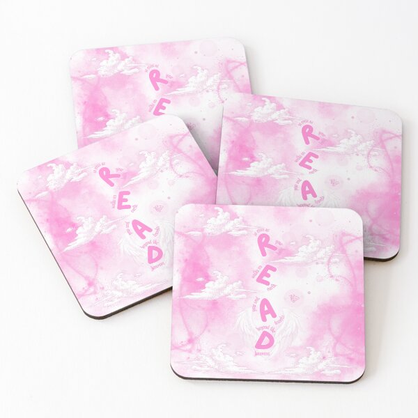 Item preview, For Your Soul - white and pink designed and sold by ProsetoPrint.