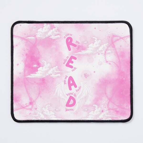 Item preview, For Your Soul - white and pink designed and sold by ProsetoPrint.